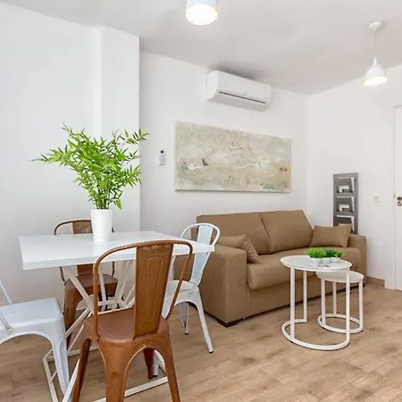 Malagaflat Soho Appartement *