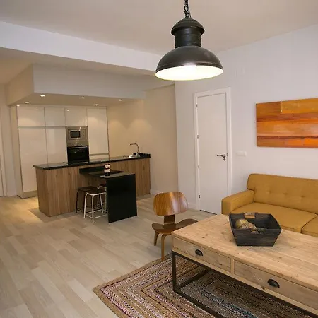 Apartmán Soho Centro Malagaflat *