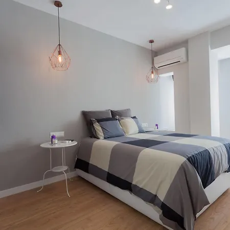 Apartment Malagaflat Soho *