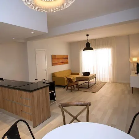 Apartmán Soho Centro Malagaflat *