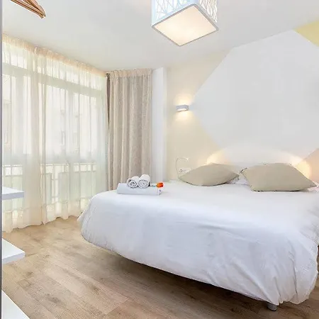 Malagaflat Soho Apartment Malaga