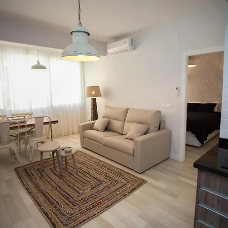Apartment Malagaflat Soho