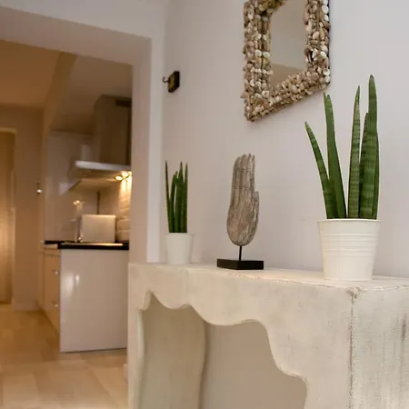 Apartmán Soho Centro Malagaflat *