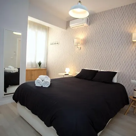 Soho Centro Malagaflat Apartmán
