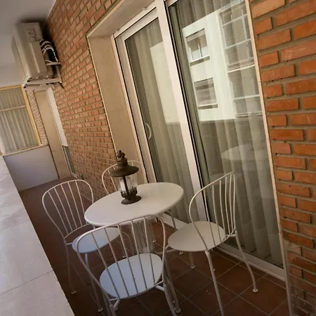 Apartmán Soho Centro Malagaflat *