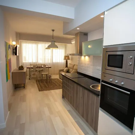 Malagaflat Soho Apartment