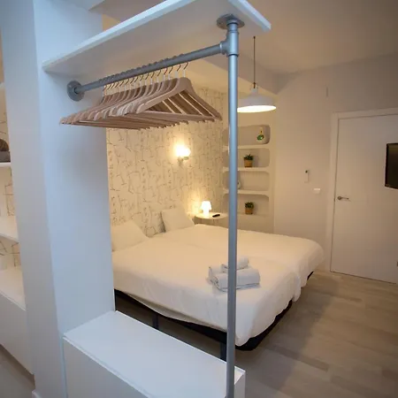 Apartmán Soho Centro Malagaflat