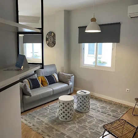 Soho Centro Malagaflat Apartmán