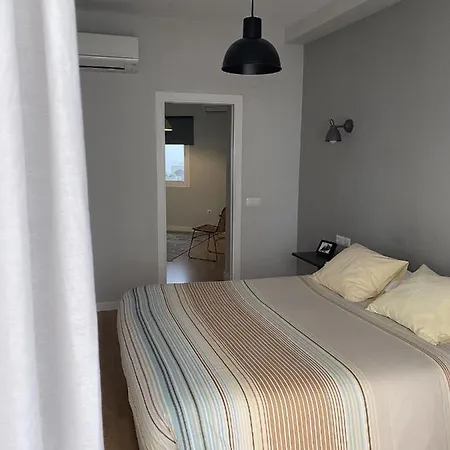 Malagaflat Soho Apartment