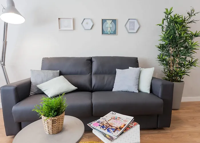 Malagaflat Soho Appartamento Málaga