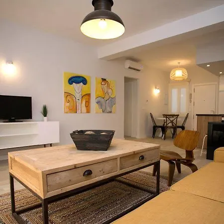 Appartamento Malagaflat Soho Málaga