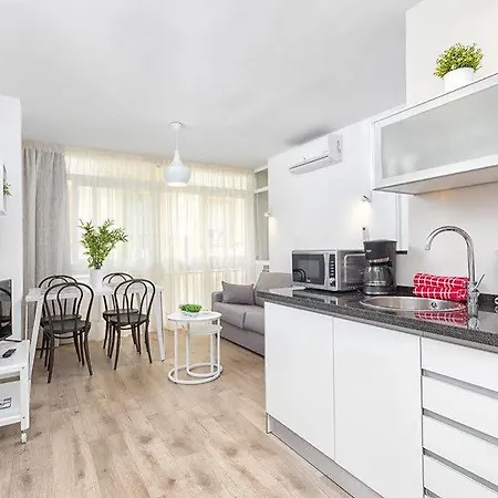 Appartamento Malagaflat Soho